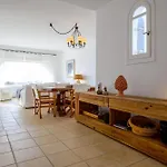 Soho In Paros וילה חריסי אקטי