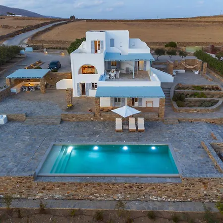 Soho In Paros חריסי אקטי