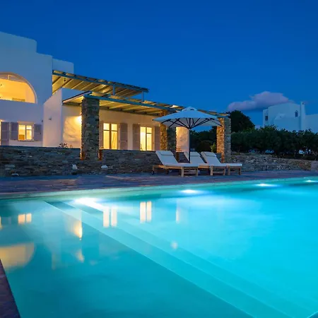 וילה Soho In Paros *