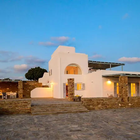 Soho In Paros וילה *