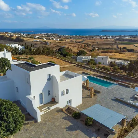 וילה Soho In Paros