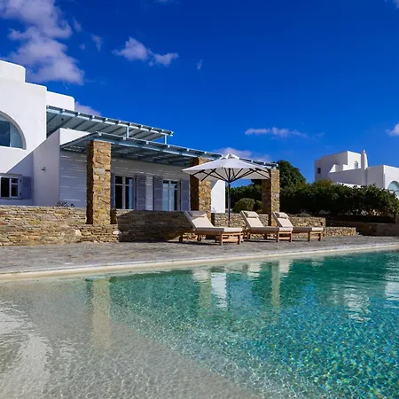 Soho In Paros *