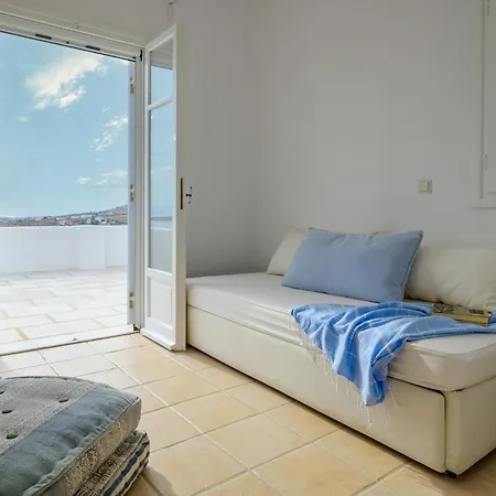 Villa Soho In Paros