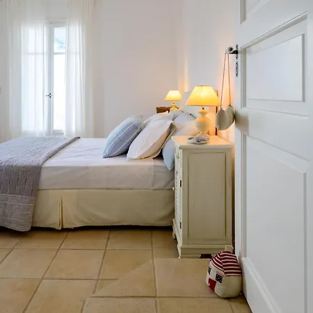 Soho In Paros Villa *