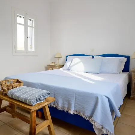 Soho In Paros Villa