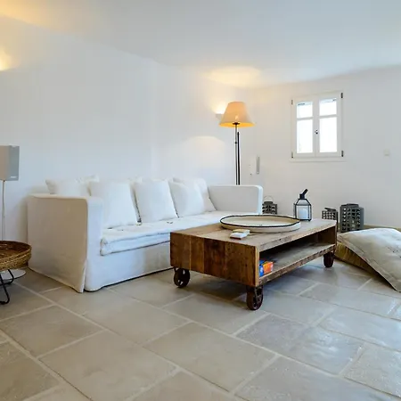 Villa Soho In Paros Chrisi Akti (Paros)
