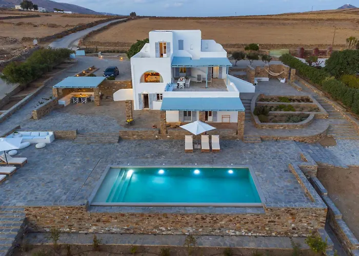 Soho In Paros Chrisi Akti (Paros)