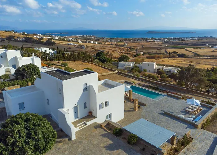 Villa Soho In Paros