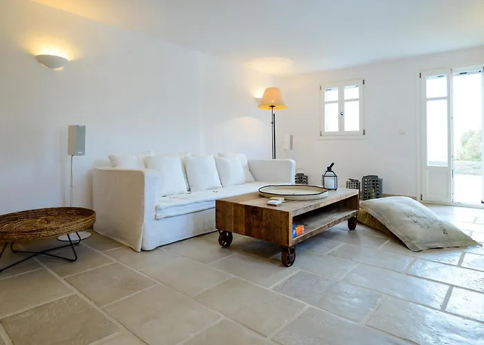 Villa Soho In Paros Chrisi Akti (Paros)